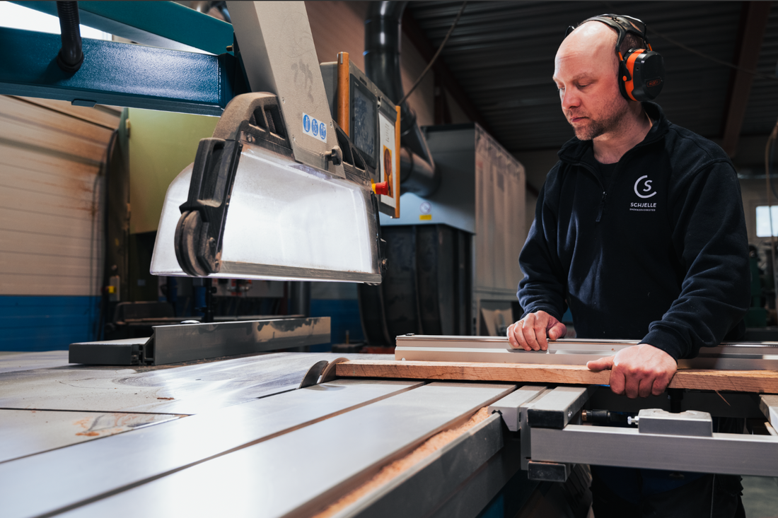 5 grunner til å velge bærekraftige treprodukter