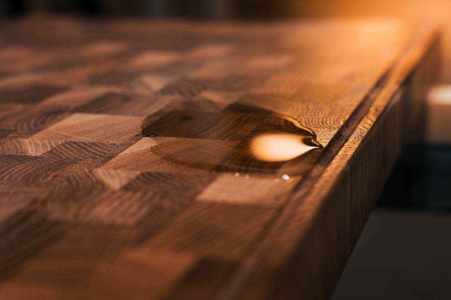 Walrus Oil – Cutting Board Oil | Naturlig treolje til skjærefjøler