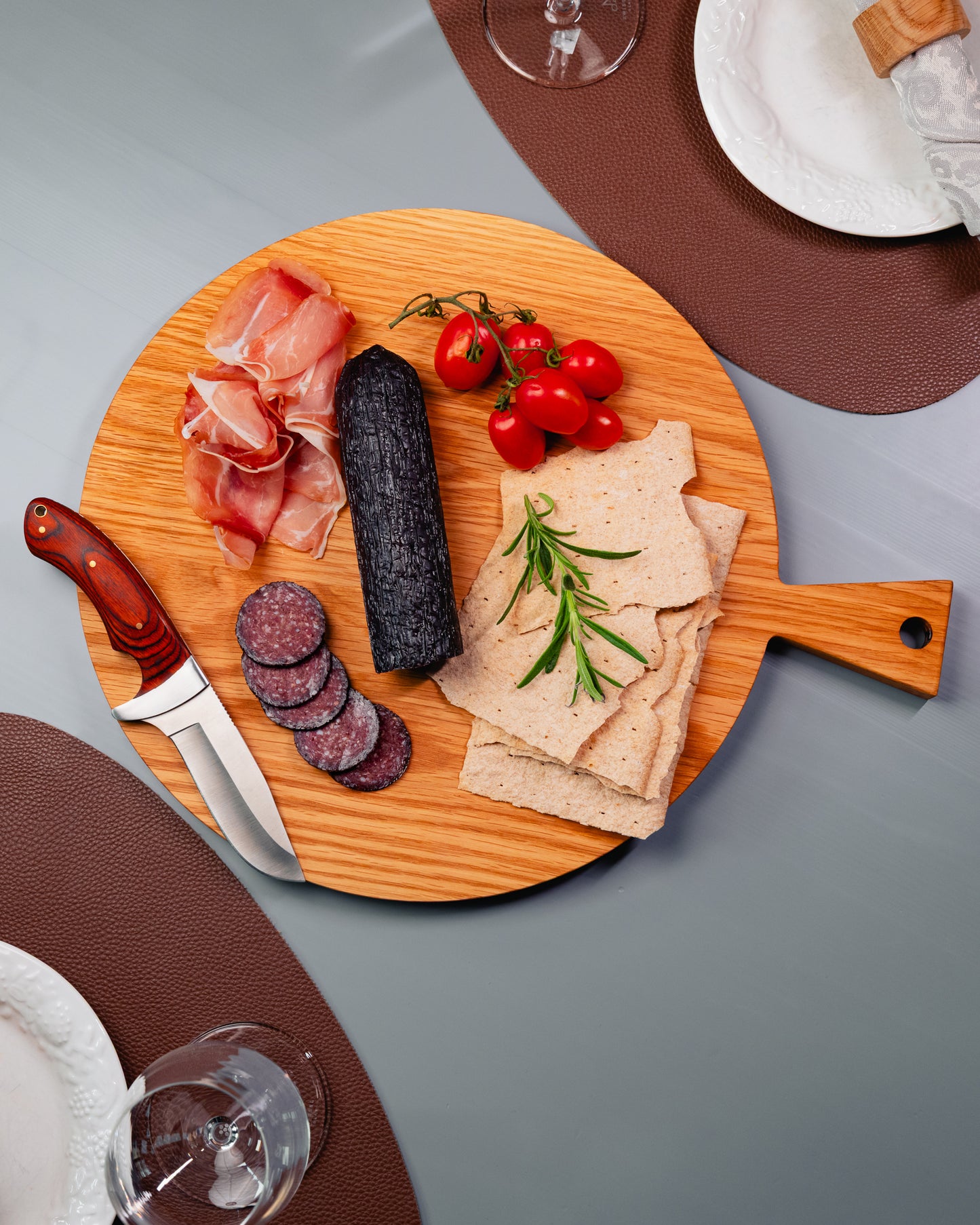 TRÉ Raus - Ostefjøl