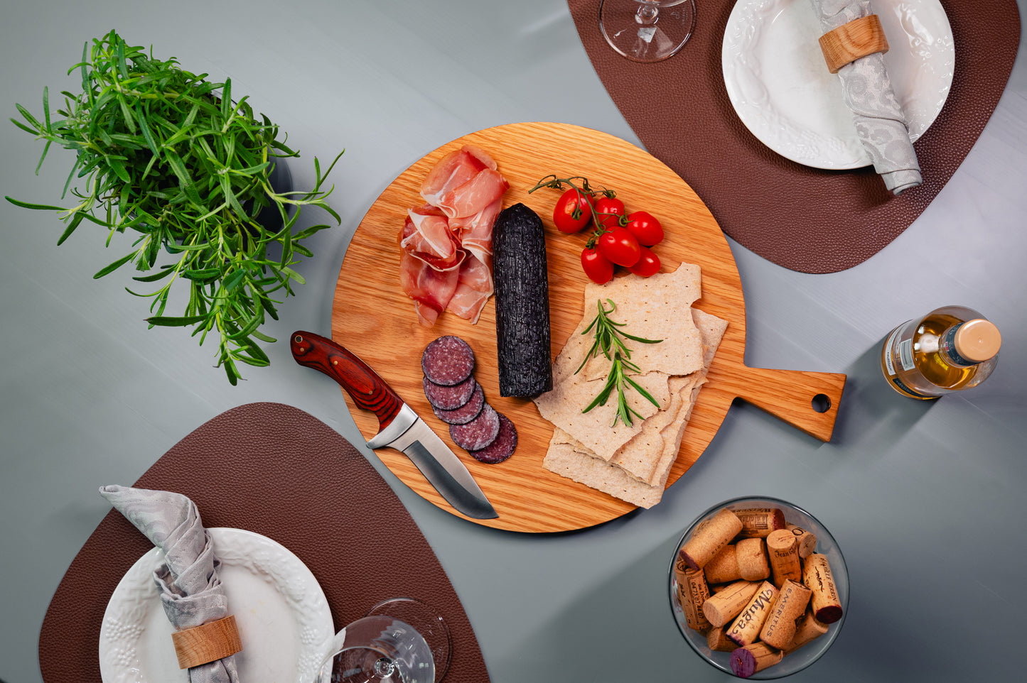 TRÉ Raus - Ostefjøl