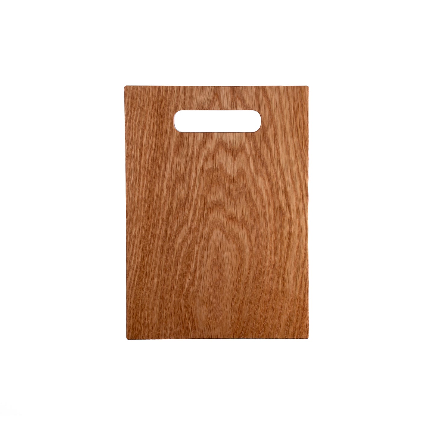 TRÉ - fjøl med håndtak - Eik